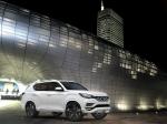 Ssangyong LIV-2 SUV Concept 2016 года